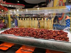 -四海一家自助餐(益田假日广场店)