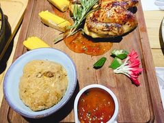 -麦甜创意轻食餐厅(西康路店)
