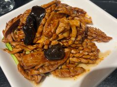 爆炒腰花-梅飞酒家(桑园路店)