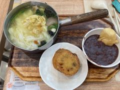 菌子枸杞土鸡汤手工粉-小满手工粉(上海月星环球港店)