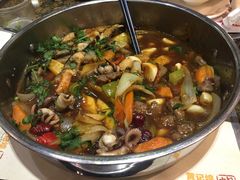-黄记煌三汁焖锅(华发商都店)