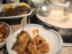 -淘米捞·米汤脆鲩鱼火锅(福田皇岗店)
