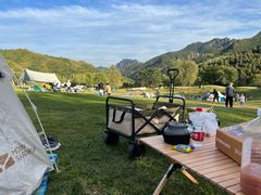 -玉渡山自然风景区