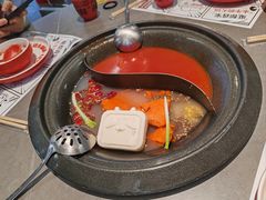 -生活如沸·顺德水牛奶火锅(大学路店)