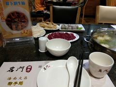 -名门潮牛·鲜牛肉海鲜火锅.烧烤自助餐厅(诚丰广场店)