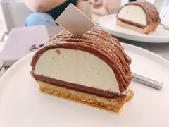 栗子蛋糕-SMAKA(复兴soho店)