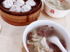 -鸡鸣汤包(仙林店)