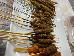 -凤爪王烧烤(徐东旗舰店)