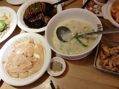 -吕氏疙瘩汤·海鲜新鲁菜(凯德mall新都心店)
