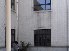 图书馆一角-武汉大学图书馆·文理学部总馆