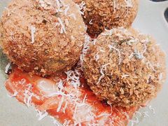 墨鱼芝士饭团-KCOOKING概念韩餐(世茂52+店)