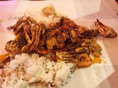 -Dampa Seafood Grill - Dubai