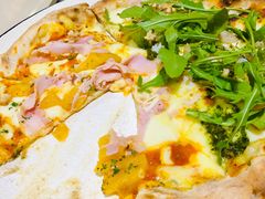 -PIZZA BIANCA(万象城店)
