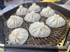 三鲜包子-西安贾三灌汤包·回坊小吃·清真炒菜(北院门总店)