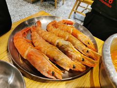 -姜虎东白丁烤肉(苏州中心店)