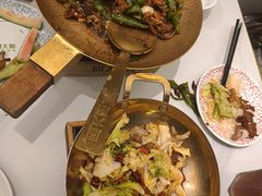 -周大厨辣椒炒肉(淮安万达店)