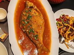 招牌武昌鱼-宴江城·湖北家宴(积玉桥店)