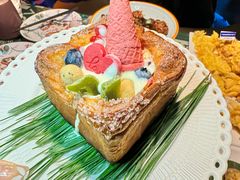 -树下时尚餐厅(翠园街店)