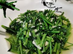 空心菜-千岛湖小鱼儿·淳安匠心农家菜