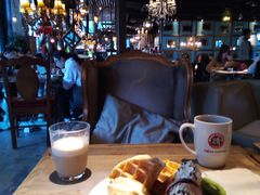 -漫咖啡MAANCOFFEE(清江路店)
