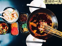 -付小姐在成都(中山公园店)