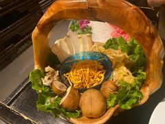 -捞王猪肚鸡火锅(财富中心店)