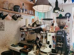 -舊新事咖啡NOTHING NEW COFFEE