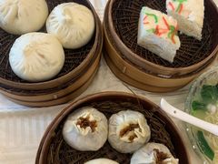 松籽烧卖-怡园饭店-餐厅(四望亭店)