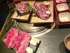 -300杯·和牛烧肉清酒专门店(廊里店)