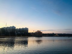 -党河风情线国家水利风景区