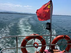 -湖北十堰武当太极湖