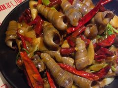 -寂寞的豆芽 烧烤酒场(丽景店)