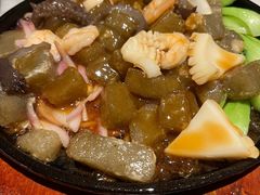 -青雅中餐厅(大连金石滩绿发希尔顿度假酒店)