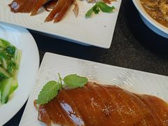 -正德楼果木烤鸭·渔家菜(东港店)