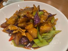 地三鲜-小土豆北方菜馆(文慧园店)