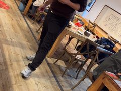 -粥六•新晋菜(柳巷店)