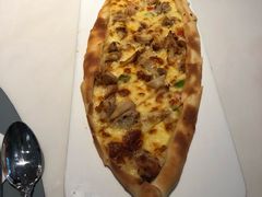 -伊斯坦布尔土耳其清真咖啡餐厅