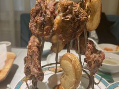 -新疆巴州金丝特餐厅(大钟寺店)