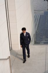 -Mr.Royal御匠先生·手工全麻衬衣西服定制