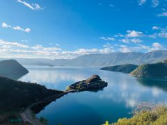 -丽江泸沽湖景区