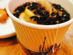 黑枸杞蜜桃茶-乐凯撒披萨(欢乐颂购物中心店)
