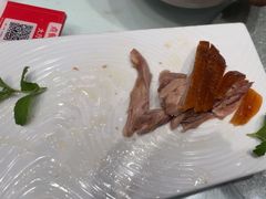 -北京老铺烤鸭(高新店)