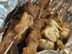 -珍祥烧烤涮肚(舜耕路店)