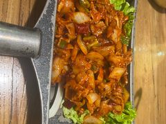 -恩你小木屋·韩式料理(假日广场店)