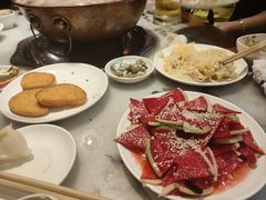 -老五四季涮肉(菜市口店)