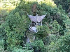 -天台山琼台仙谷景区