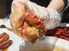 -叶派龙虾•招牌香辣蟹·海鲜(中海国际店)