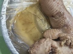 鸡脖-梁老三麻辣鸡头(汝河小区店)