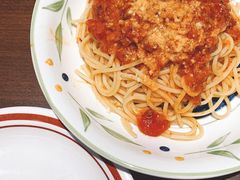 米兰风味肉酱面-萨莉亚意式餐厅(杭州滨江天街店)