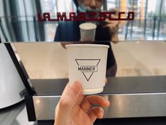 -Manner Coffee(港汇恒隆广场店)
